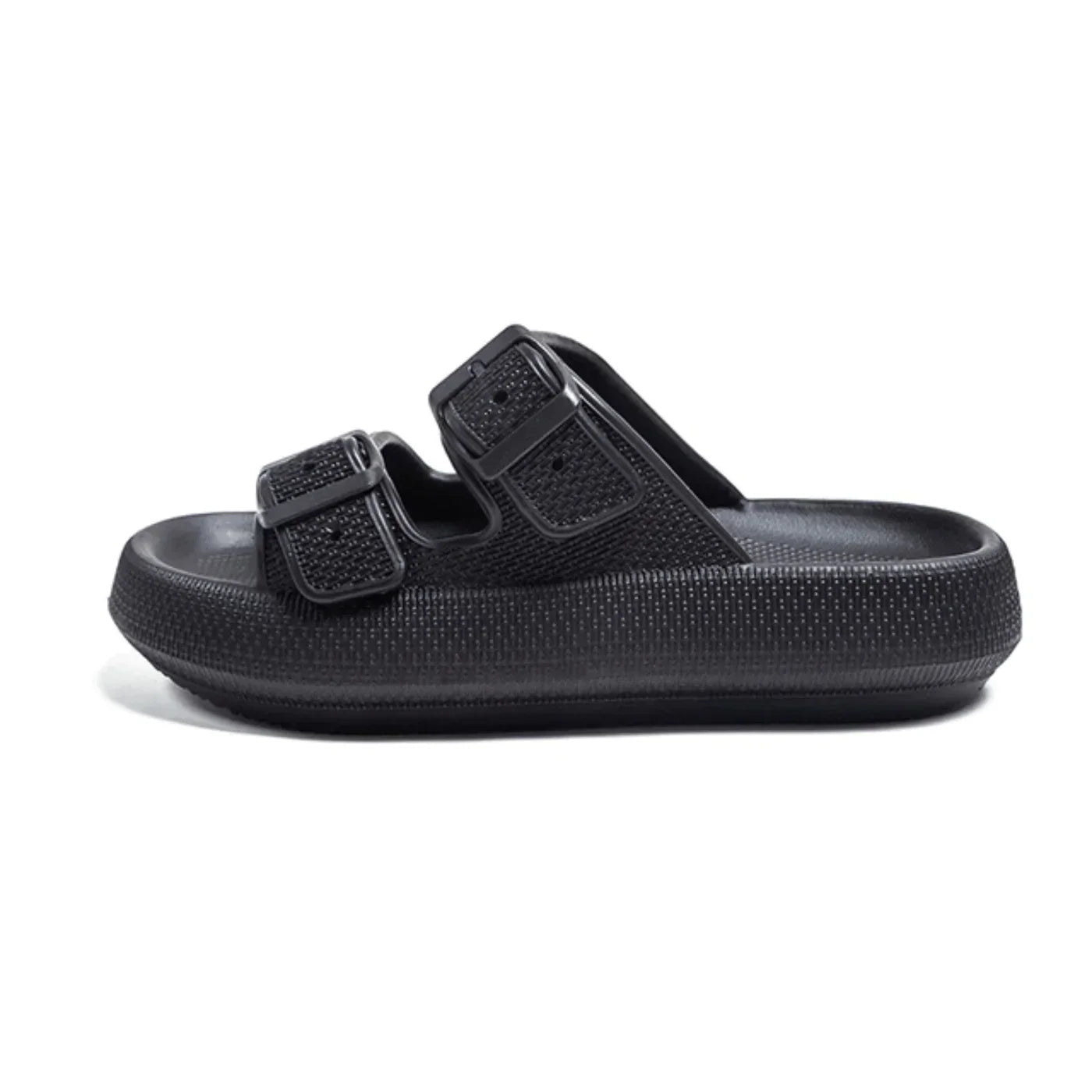 Ultrasofte, verstellbare Komfort-Sandalen