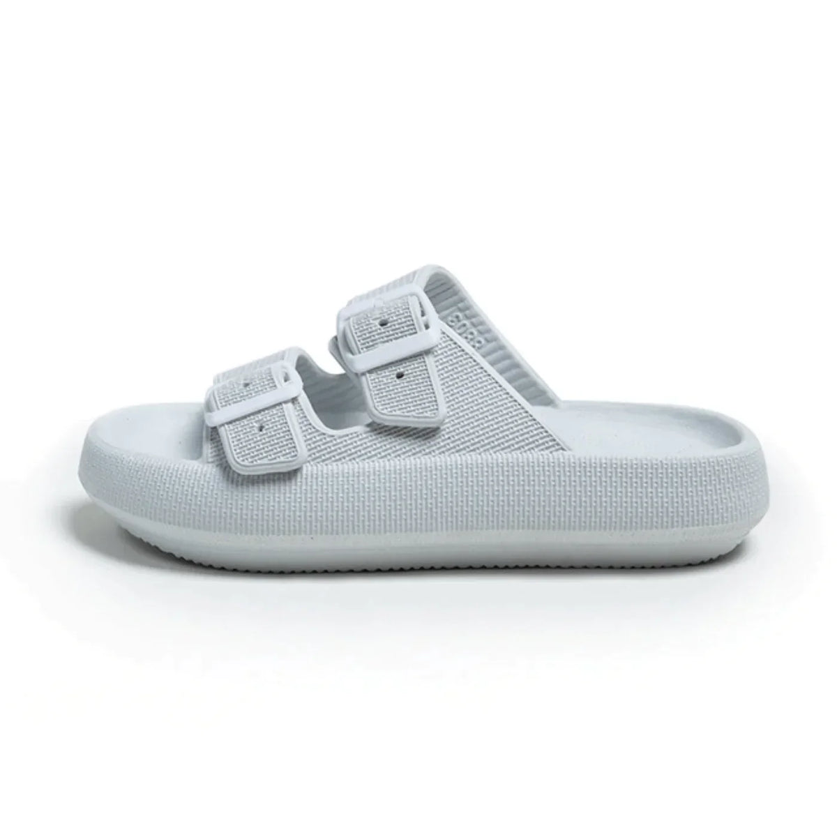 Ultrasofte, verstellbare Komfort-Sandalen