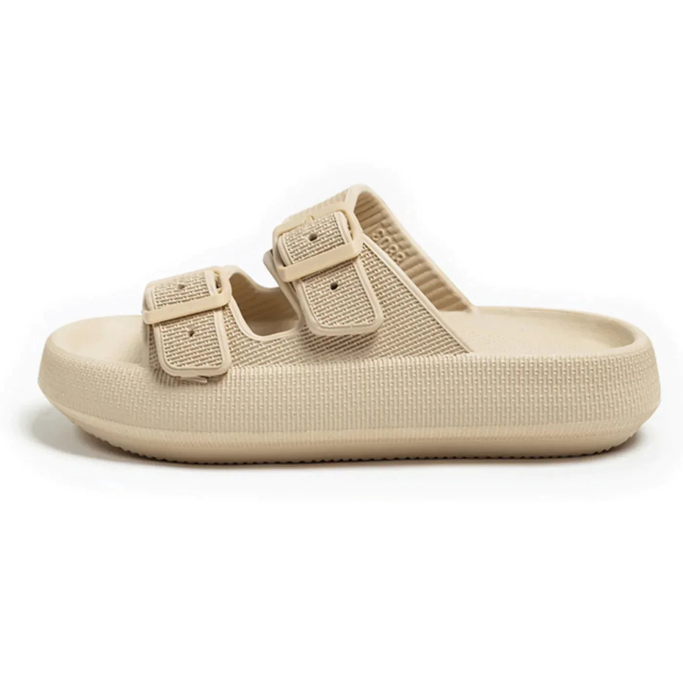 Ultrasofte, verstellbare Komfort-Sandalen