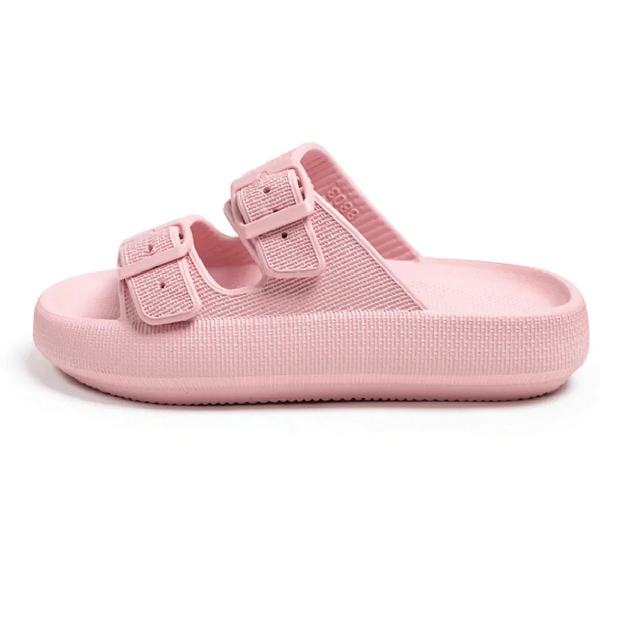 Ultrasofte, verstellbare Komfort-Sandalen