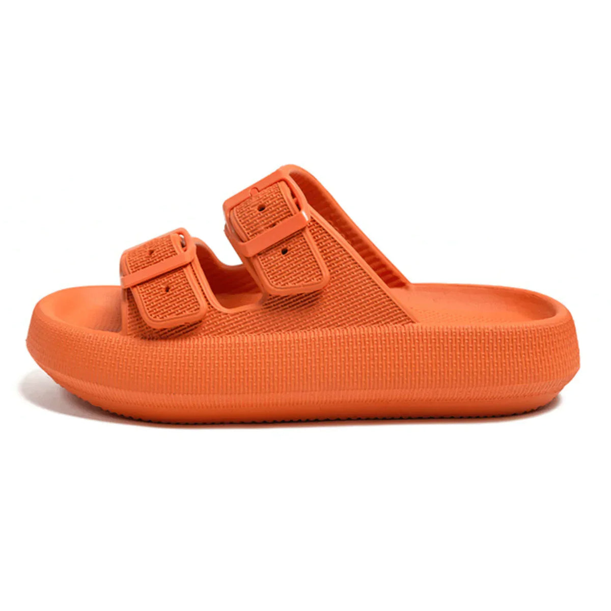 Ultrasofte, verstellbare Komfort-Sandalen