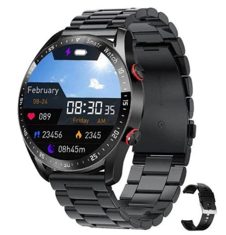 Umfassende Gesundheits-Smartwatch – Ihr ultimativer Fitnessbegleiter