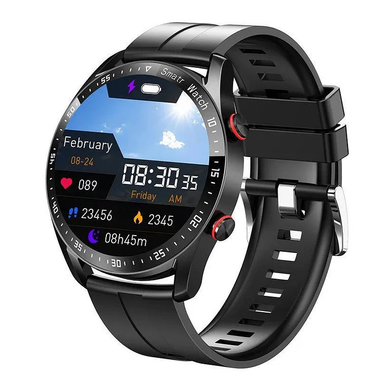 Umfassende Gesundheits-Smartwatch – Ihr ultimativer Fitnessbegleiter