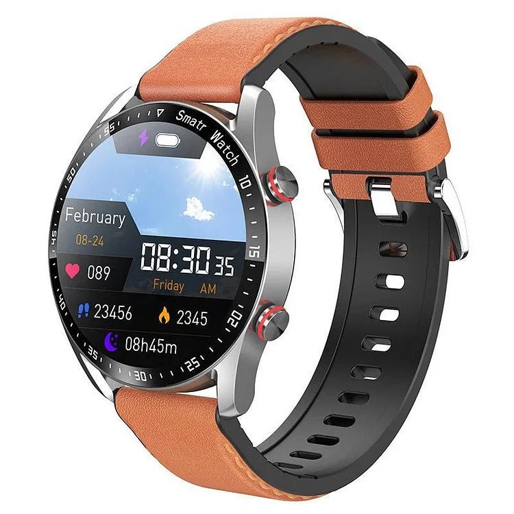 Umfassende Gesundheits-Smartwatch – Ihr ultimativer Fitnessbegleiter