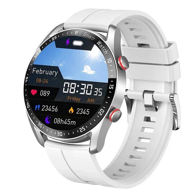 Umfassende Gesundheits-Smartwatch – Ihr ultimativer Fitnessbegleiter