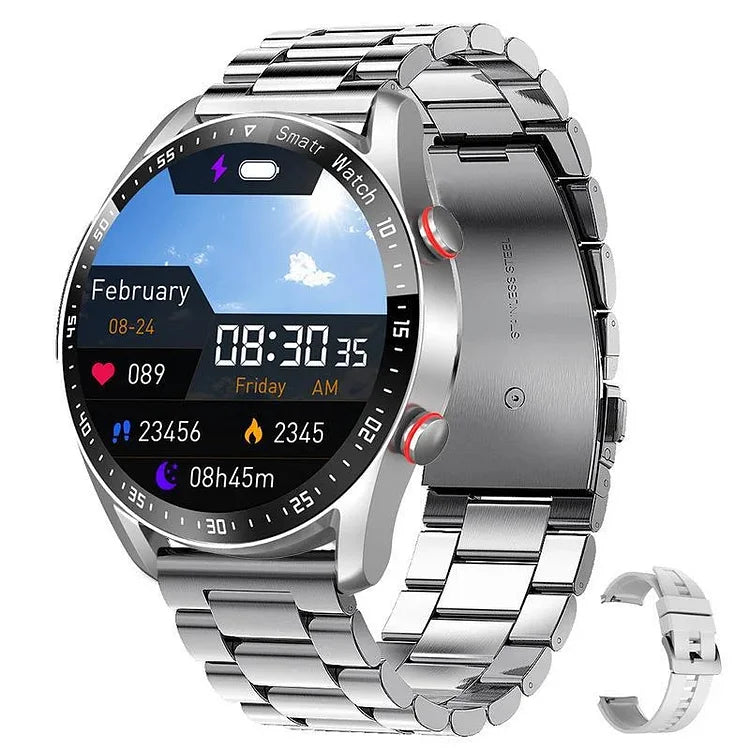 Umfassende Gesundheits-Smartwatch – Ihr ultimativer Fitnessbegleiter