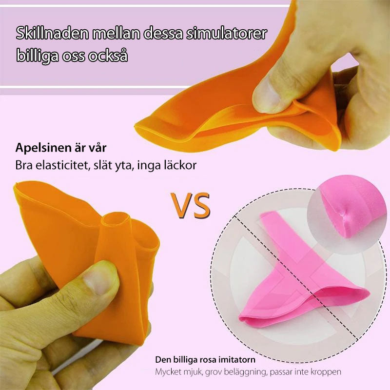 Urinierhilfe für Frauen – ergonomisches und spritzwassergeschütztes Design