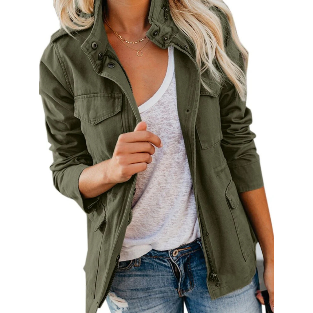 Utility-Jacke für Damen
