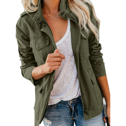 Utility-Jacke für Damen