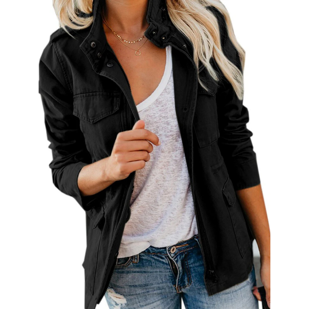 Utility-Jacke für Damen