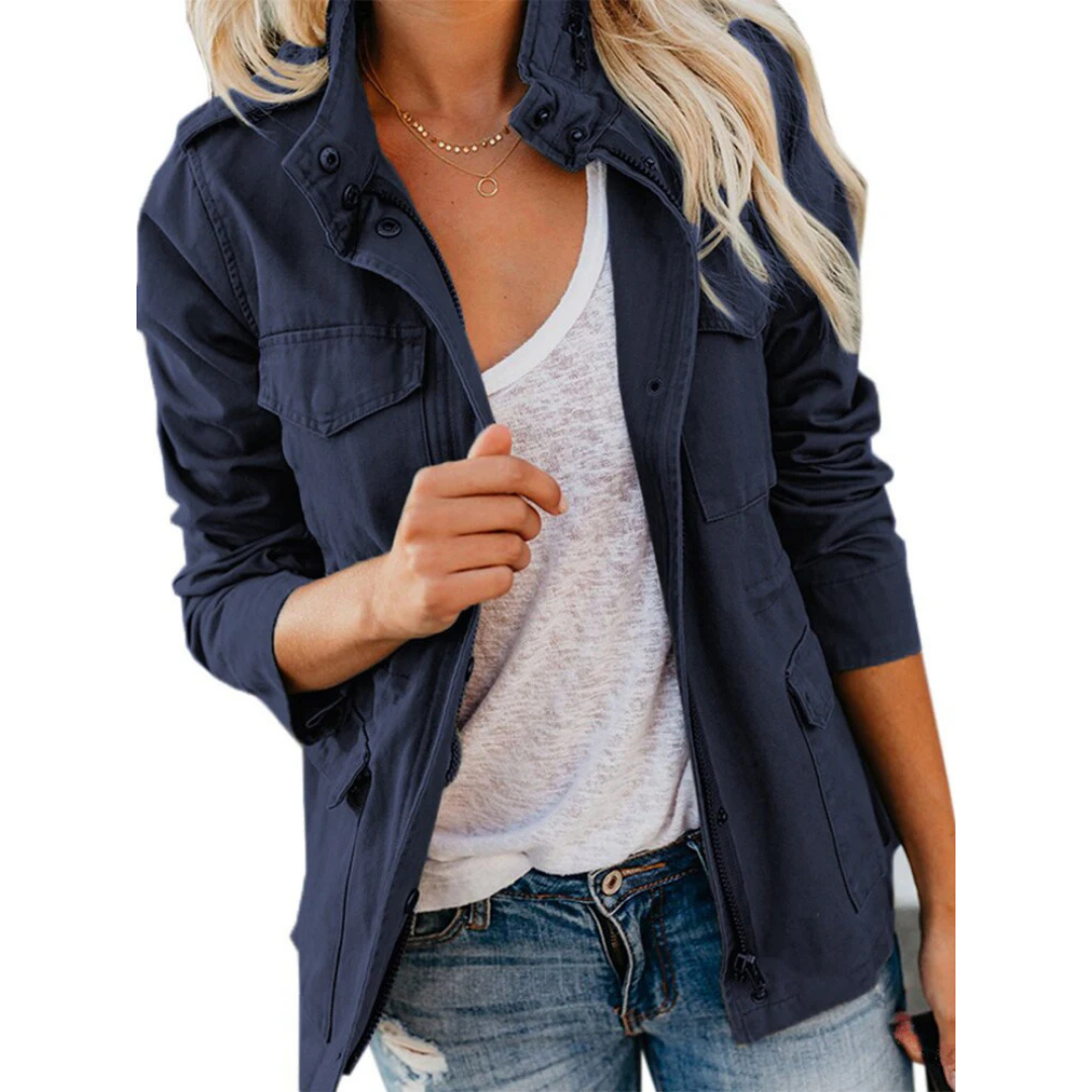 Utility-Jacke für Damen