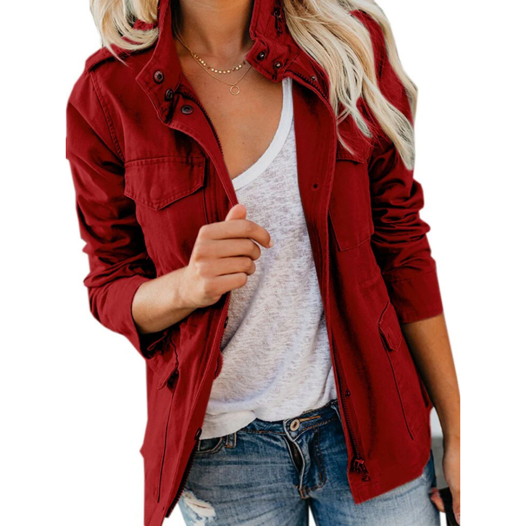 Utility-Jacke für Damen