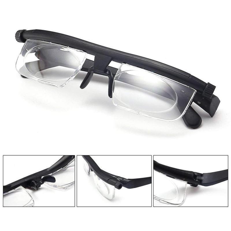 Verstellbare Lesebrille Unisex