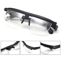 Verstellbare Lesebrille Unisex