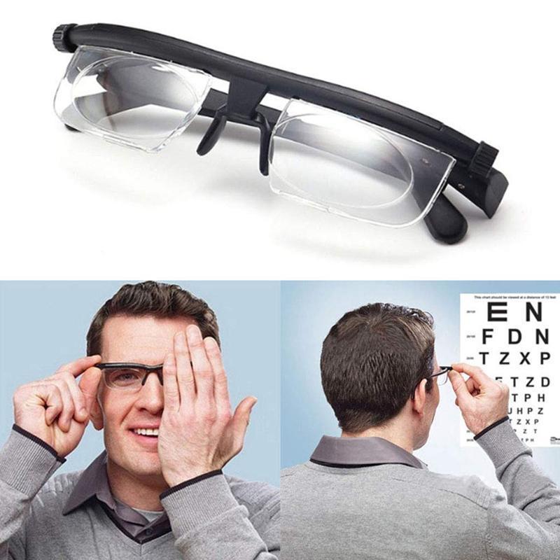 Verstellbare Lesebrille Unisex