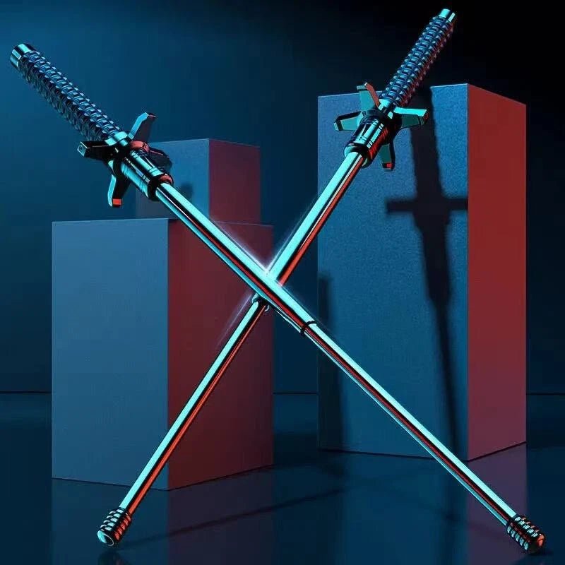 Verstellbarer Gehstock für bessere Balance mit stabilem Standfuß