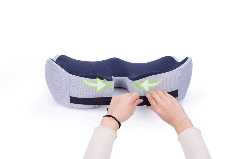 Verstellbares ergonomisches Sitzkissen