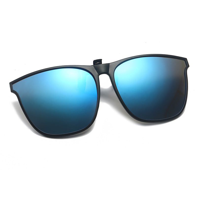 Verwandeln Sie Ihre normale Brille in Sekundenschnelle in eine stilvolle polarisierte Sonnenbrille
