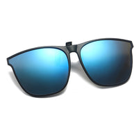 Verwandeln Sie Ihre normale Brille in Sekundenschnelle in eine stilvolle polarisierte Sonnenbrille