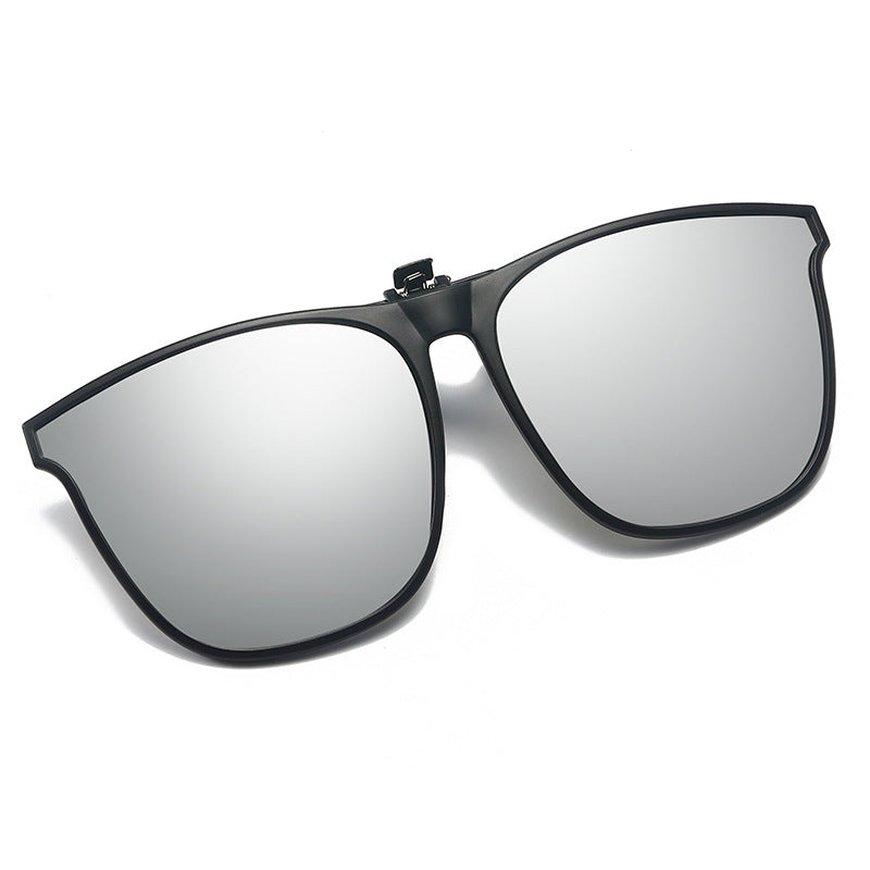 Verwandeln Sie Ihre normale Brille in Sekundenschnelle in eine stilvolle polarisierte Sonnenbrille