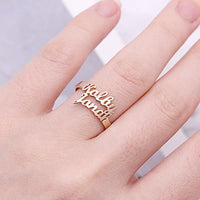 Verwandeln Sie Liebe und Erinnerungen in ein einzigartiges Schmuckstück, bei dem jeder Ring seine eigene Geschichte erzählt