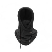 Vielseitiger Winter-Fleece-Schlauchschal