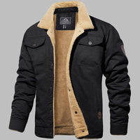 Vintage-Bomberjacke für Herren