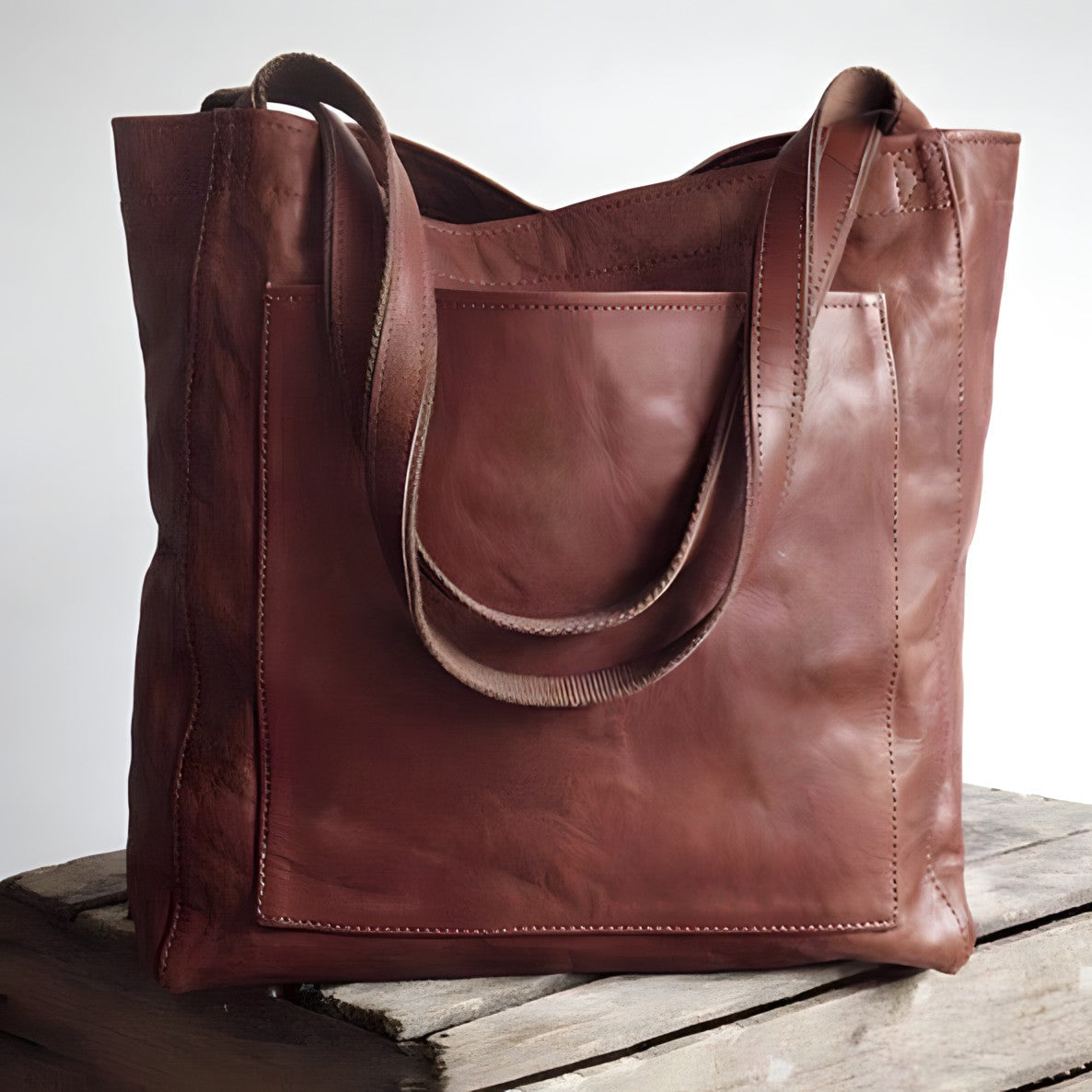 Vintage-Tasche