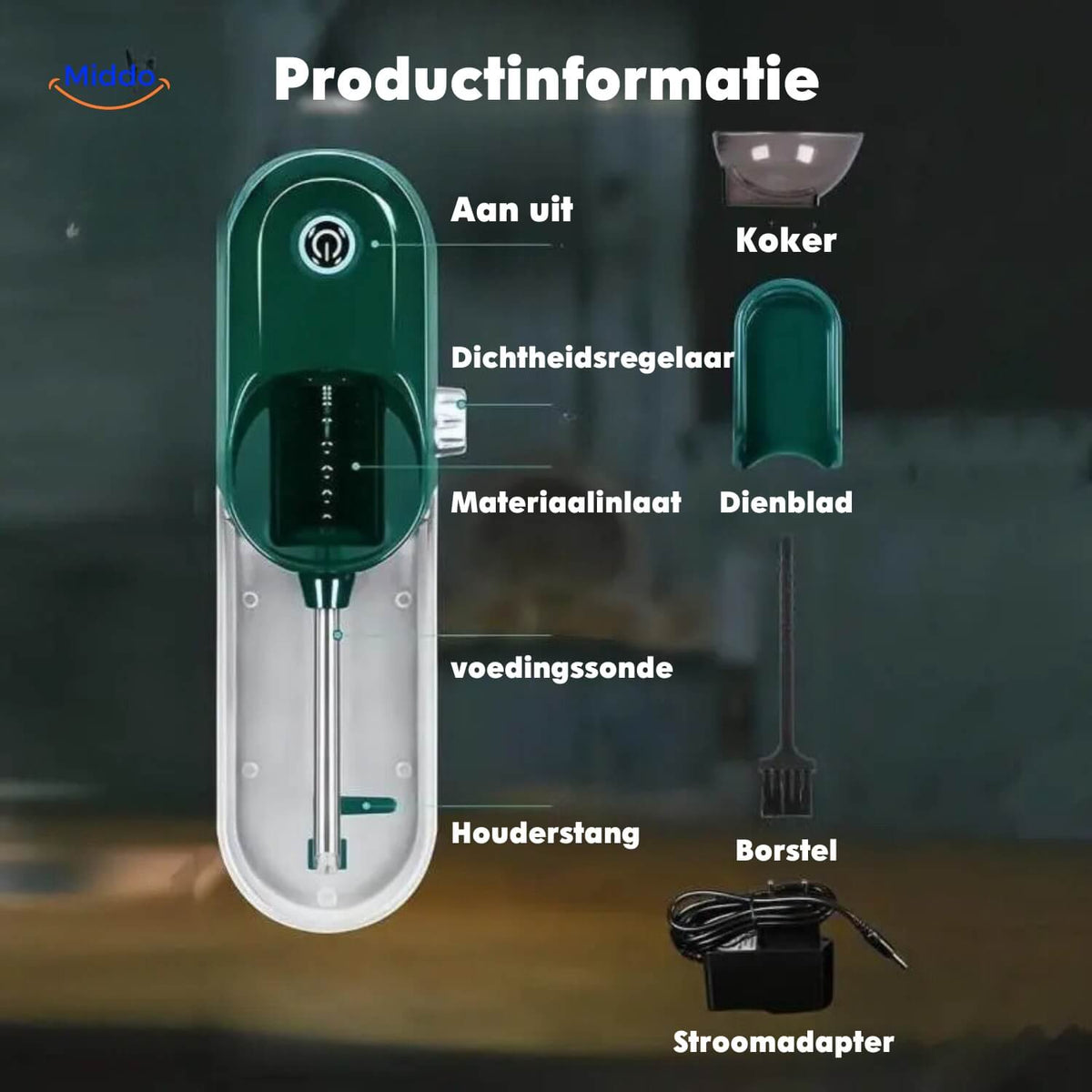 Vollautomatische elektrische Zigarettenstopfmaschine – Einstellbare Größe