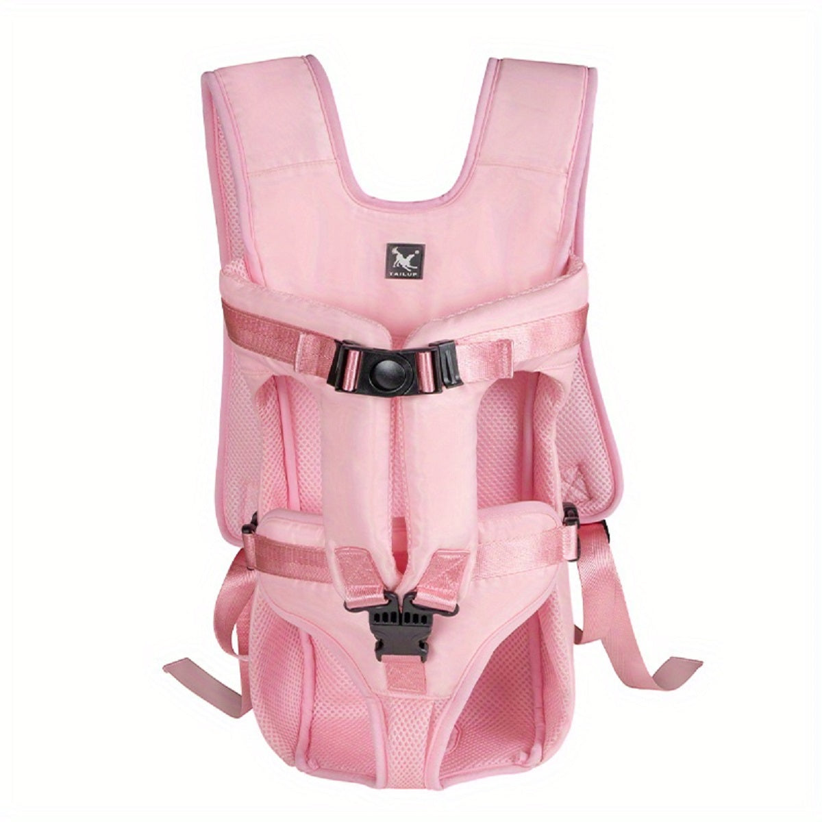Vorwärtsgerichteter Hunde-Tragerucksack für Outdoor-Abenteuer