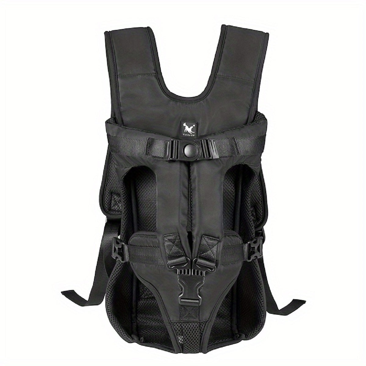 Vorwärtsgerichteter Hunde-Tragerucksack für Outdoor-Abenteuer