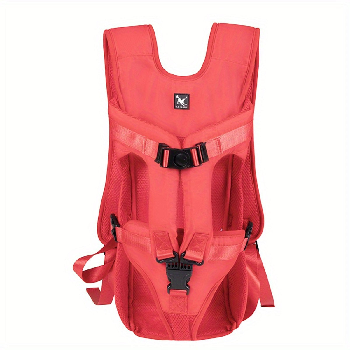 Vorwärtsgerichteter Hunde-Tragerucksack für Outdoor-Abenteuer