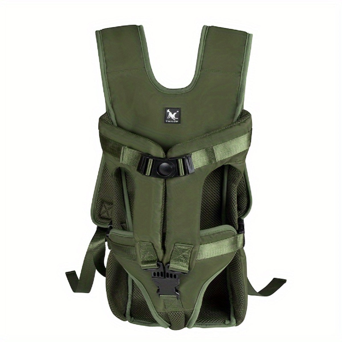 Vorwärtsgerichteter Hunde-Tragerucksack für Outdoor-Abenteuer
