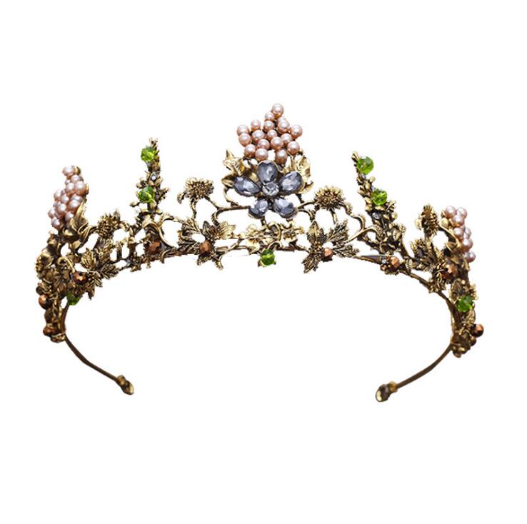 Waldkönigin-Tiara