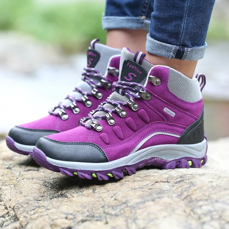 Wanderschuhe – wasserdicht für Outdoor-Abenteuer