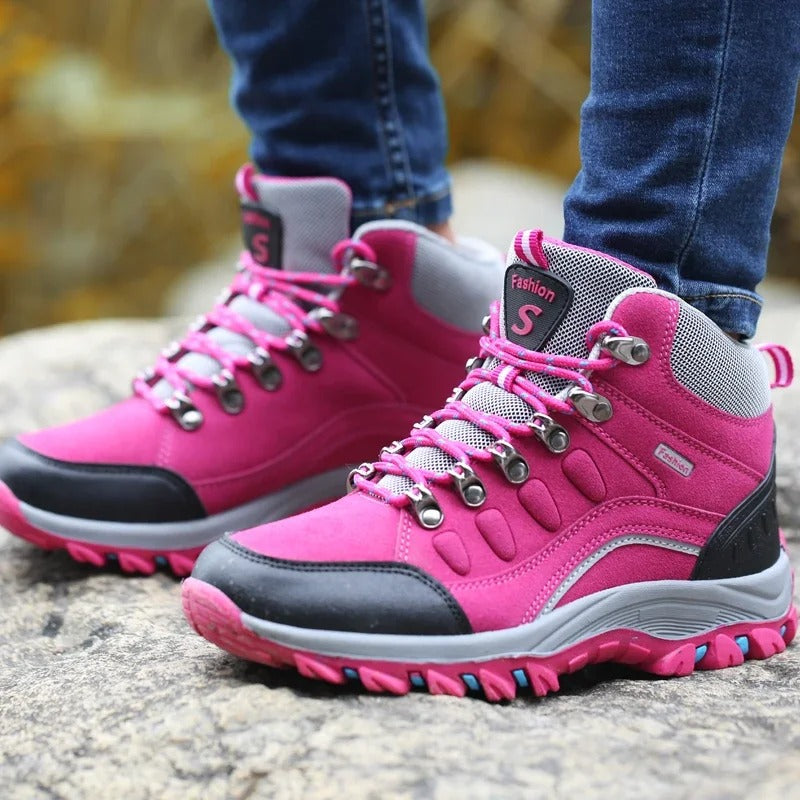 Wanderschuhe – wasserdicht für Outdoor-Abenteuer