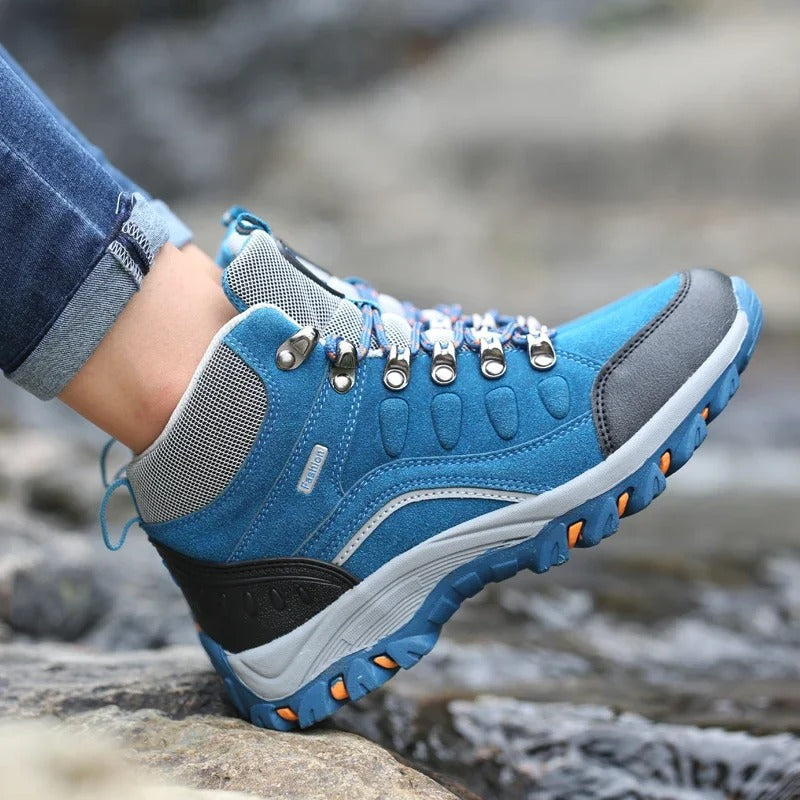 Wanderschuhe – wasserdicht für Outdoor-Abenteuer