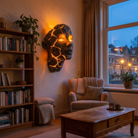Wandlampe