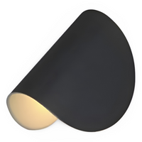 Wandleuchte Twist | Moderne, verstellbare LED-Wandleuchte