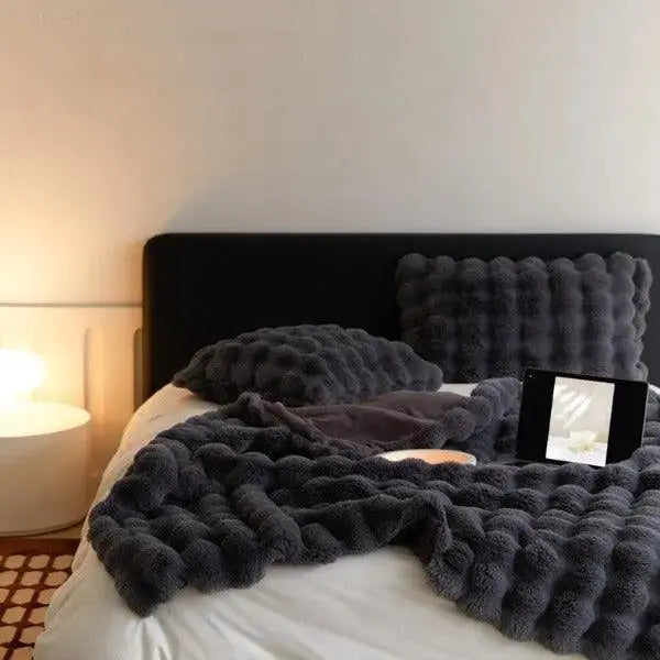 Sofa-Wärmedecke für den Winter
