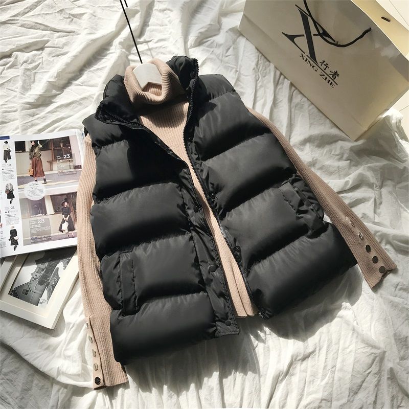 Wärmender, stilvoller Bodywarmer – ideal für den Frühling