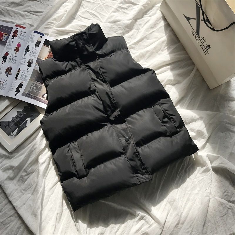 Wärmender, stilvoller Bodywarmer – ideal für den Frühling