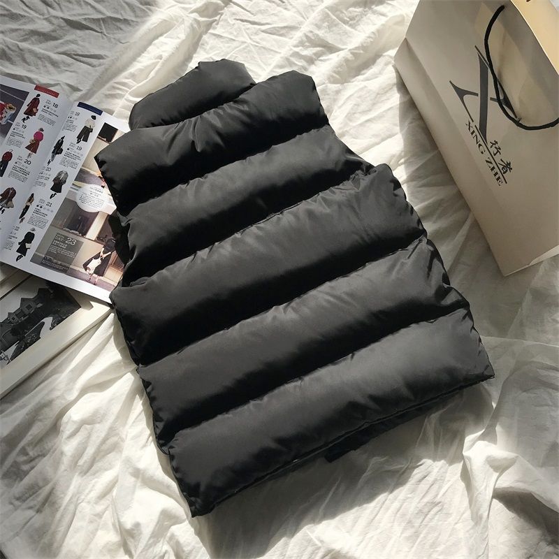 Wärmender, stilvoller Bodywarmer – ideal für den Frühling