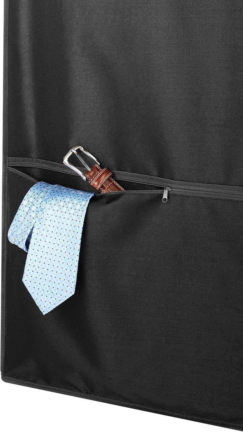 Wasserabweisende Kleidersack-Reisetasche mit Reißverschluss für Damen und Herren