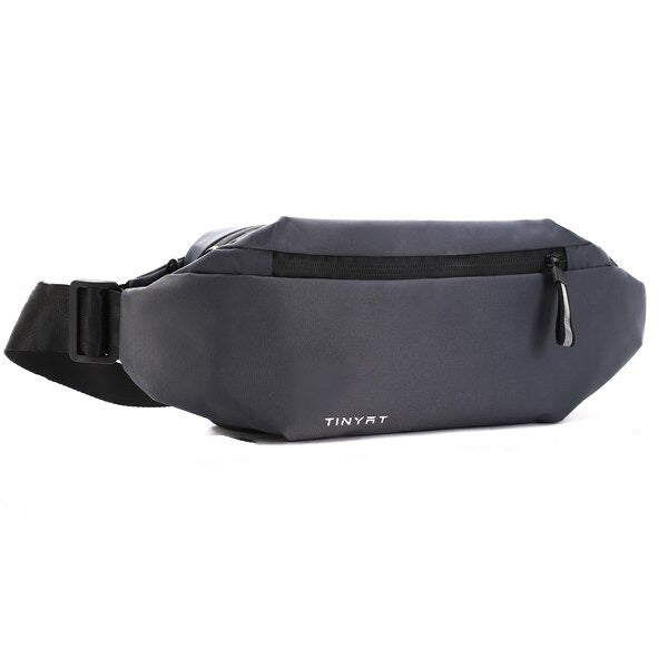 Wasserabweisende Unisex-Bauchtasche mit mehreren Taschen für Reise & Sport