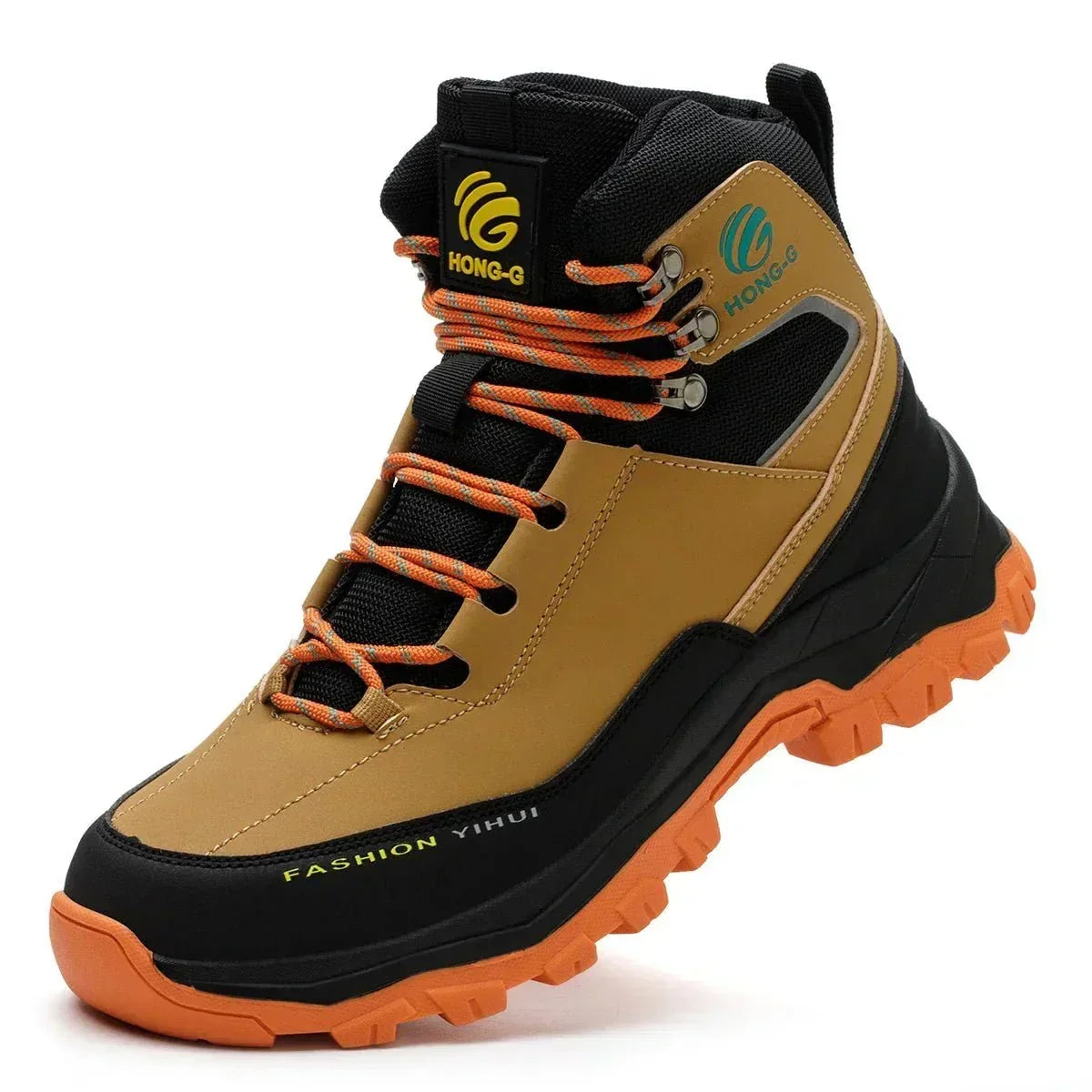 Wasserdichte Arbeitsstiefel – maximaler Schutz, Robustheit und Komfort