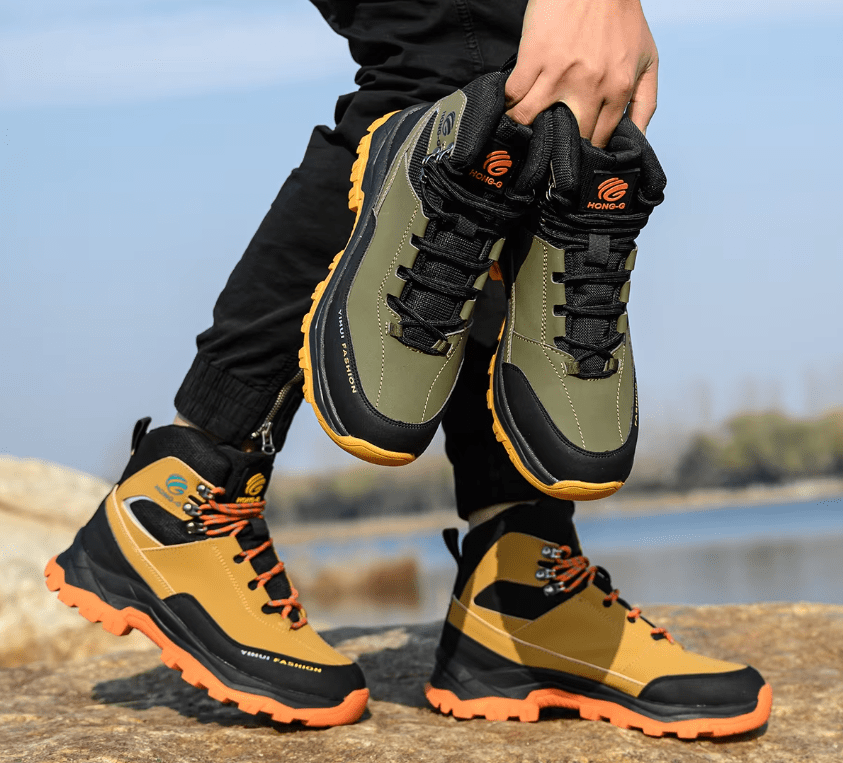 Wasserdichte Arbeitsstiefel – maximaler Schutz, Robustheit und Komfort