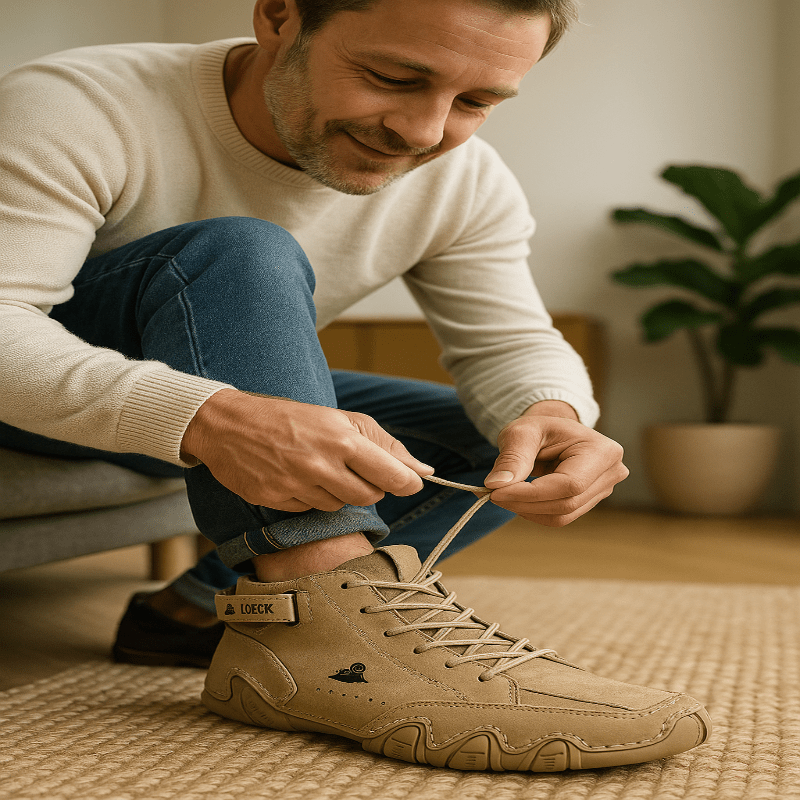 Wasserdichte, atmungsaktive orthopädische Schuhe für unvergleichlichen Tragekomfort