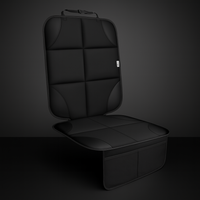 Wasserdichte Autositzauflage mit rutschfestem und strapazierfähigem Design für Autos und SUVs - 600D Oxford-Gewebe, leicht zu reinigen