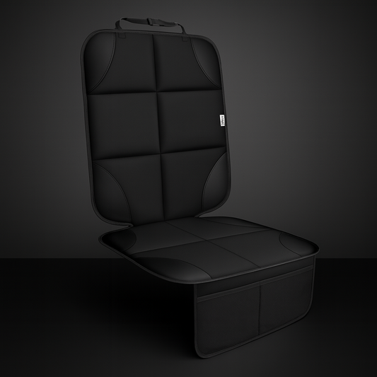 Wasserdichte Autositzauflage mit rutschfestem und strapazierfähigem Design für Autos und SUVs - 600D Oxford-Gewebe, leicht zu reinigen